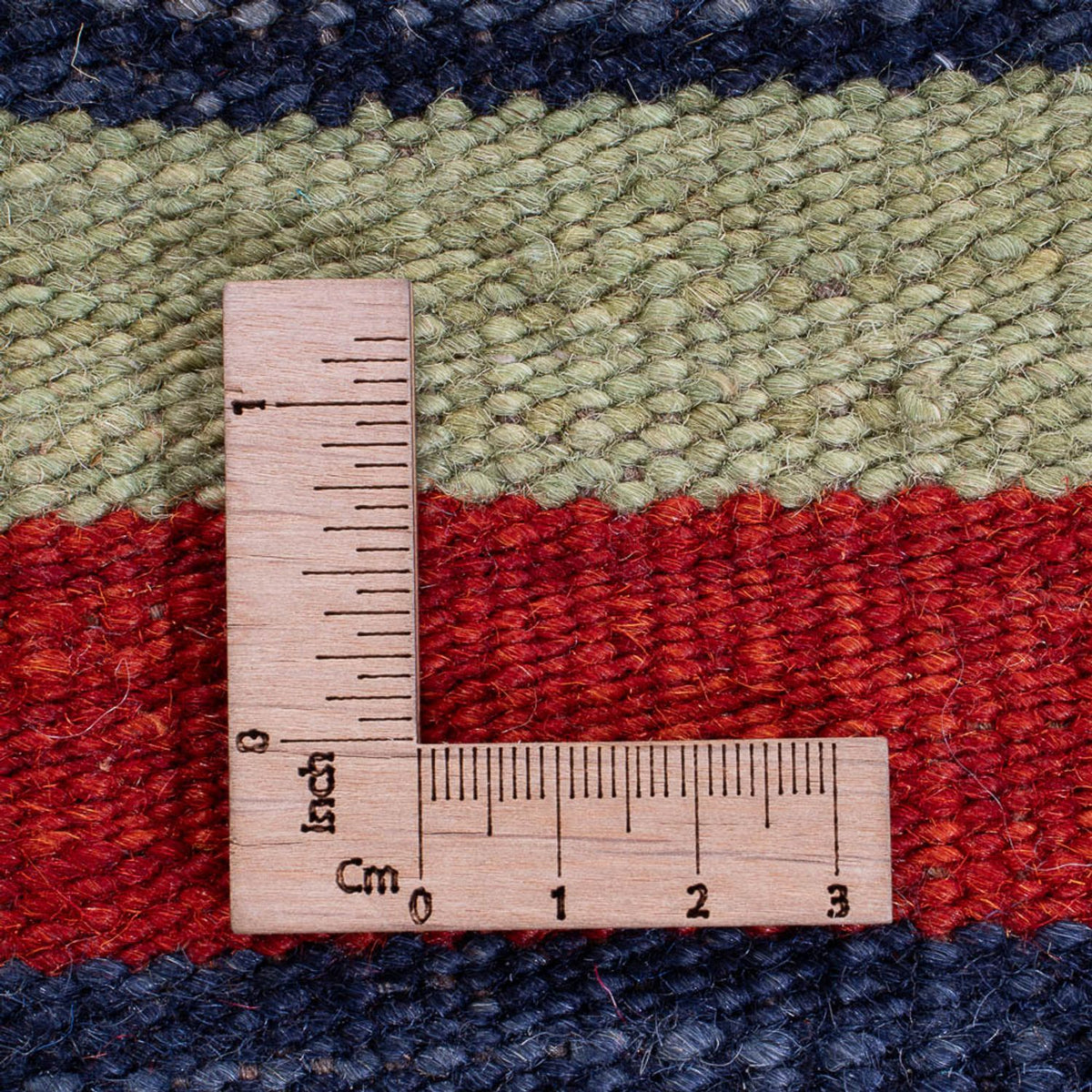 Alfombra Kelim - Oriental - 202 x 154 cm - multicolor