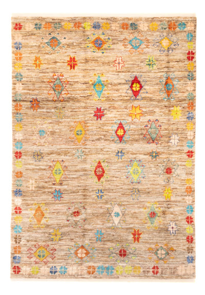 Alfombra bereber 176x237cm - Alfombra de lana