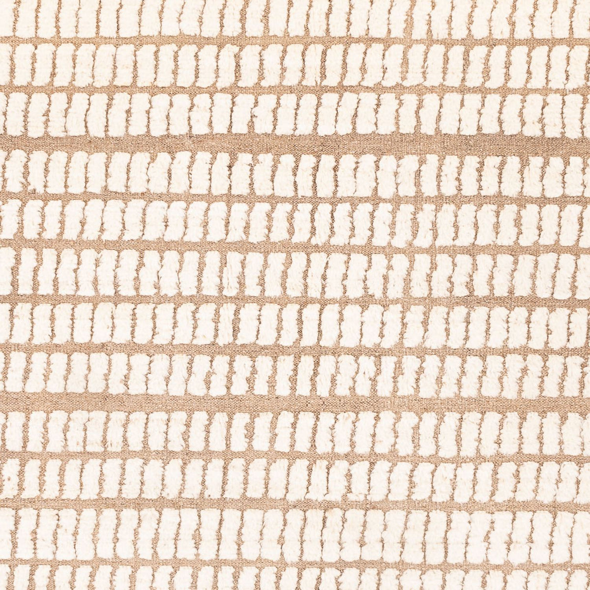 Alfombra bereber - 289 x 215 cm - beige claro