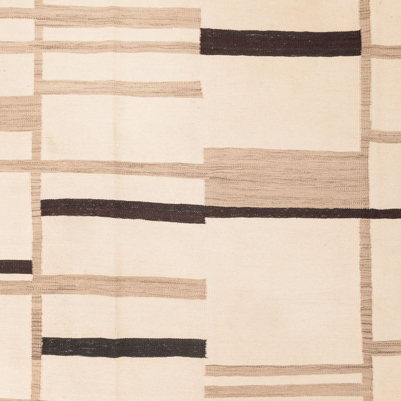 Alfombra Kelim - Tendencia - 340 x 240 cm - beige claro