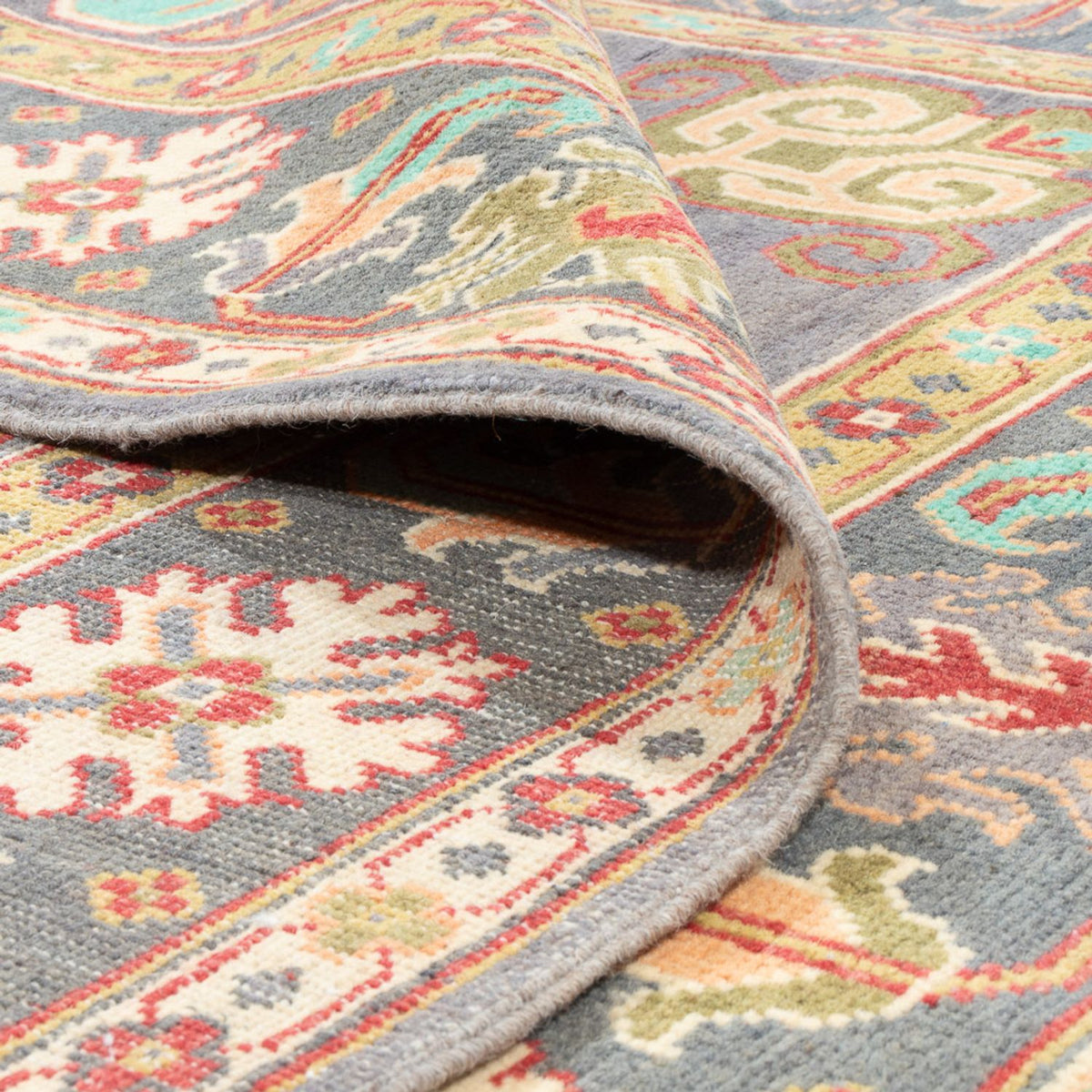 Alfombra Ziegler - 208 x 146 cm - multicolor