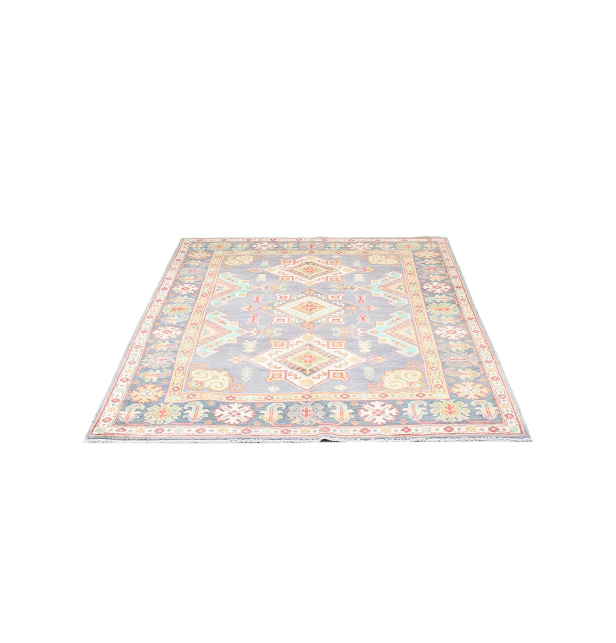 Alfombra Ziegler - 208 x 146 cm - multicolor