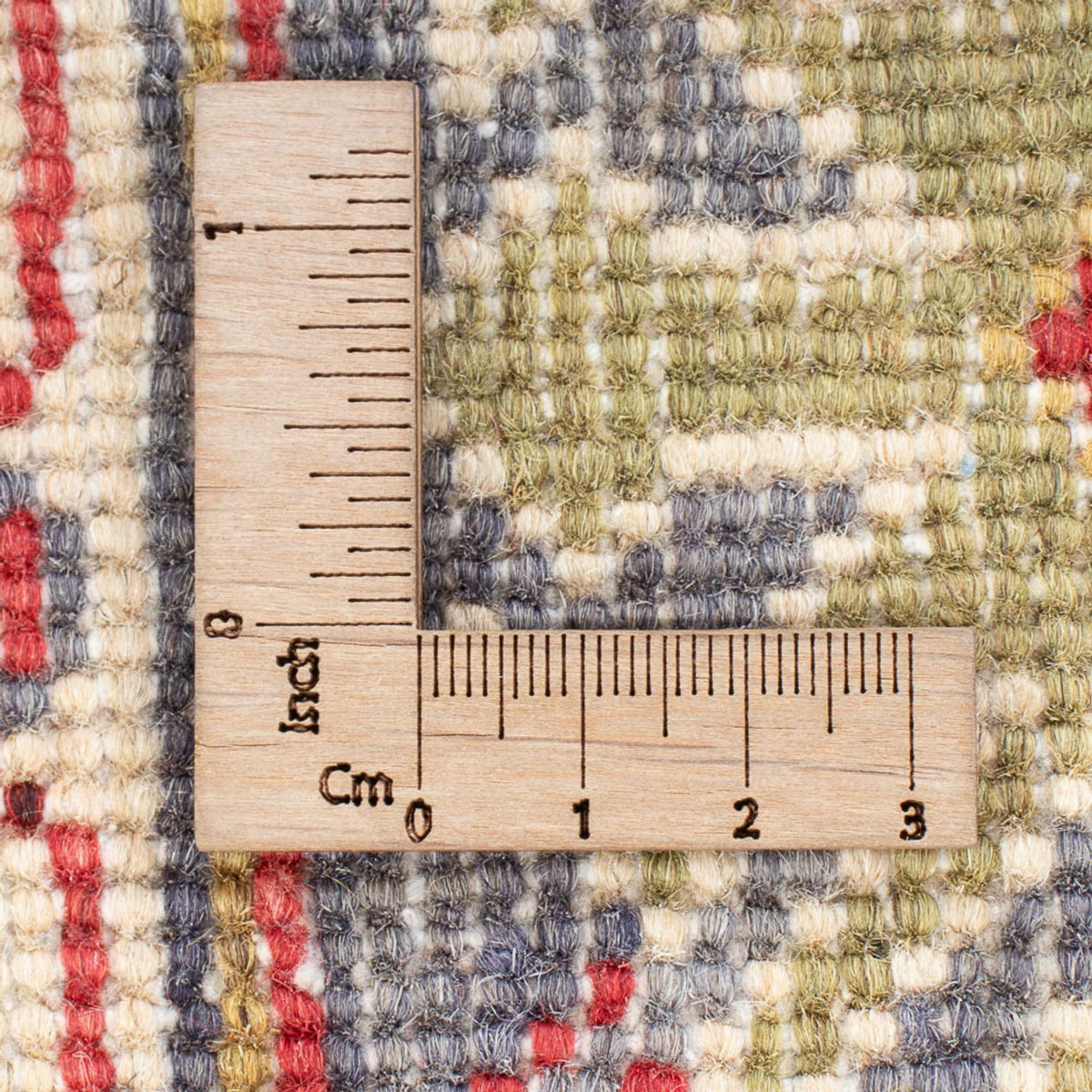 Alfombra Ziegler - 208 x 146 cm - multicolor