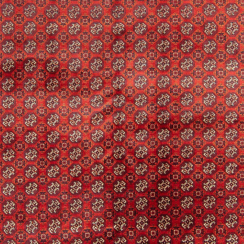 Alfombra afgana - Bukhara - 300 x 200 cm - rojo