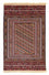 Alfombra Kelim - Oriental - 185 x 120 cm - multicolor