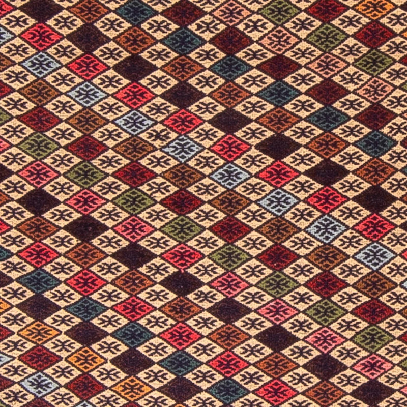Alfombra Kelim - Oriental - 185 x 120 cm - multicolor