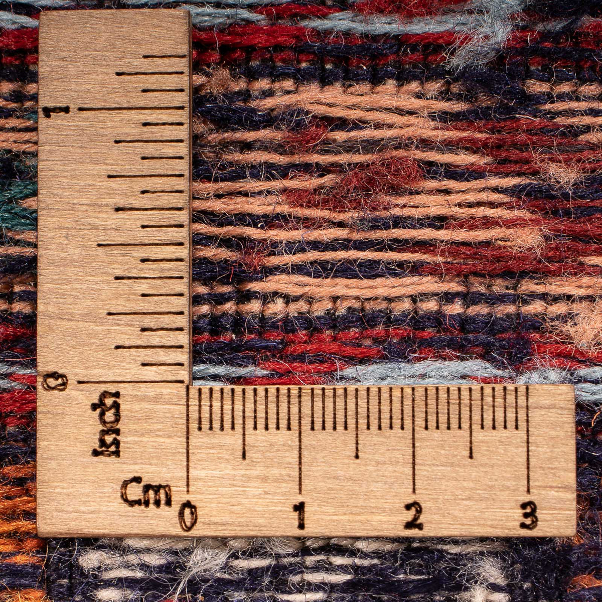 Alfombra Kelim - Oriental - 185 x 120 cm - multicolor