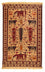 Alfombra Kelim - Oriental - 194 x 124 cm - marrón claro