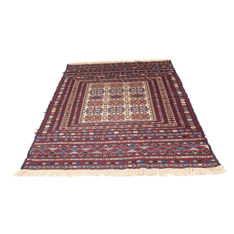 Alfombra Kelim - Oriental - 192 x 122 cm - multicolor
