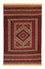 Alfombra Kelim - Oriental - 183 x 115 cm - multicolor