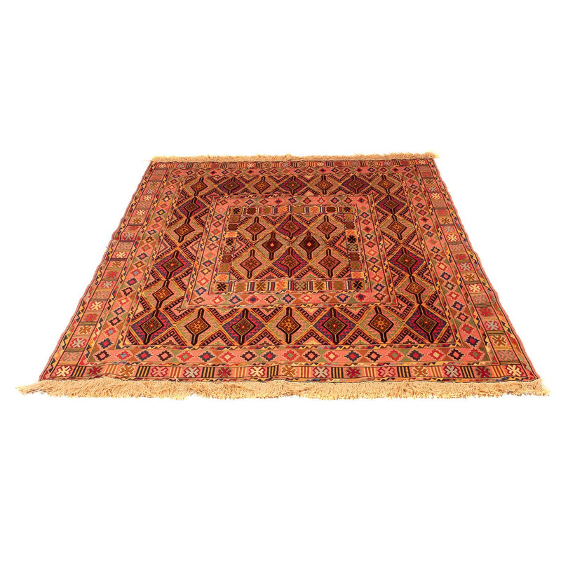 Alfombra Kelim - Oriental - 180 x 142 cm - multicolor