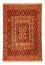 Alfombra Kelim - Oriental - 181 x 147 cm - multicolor