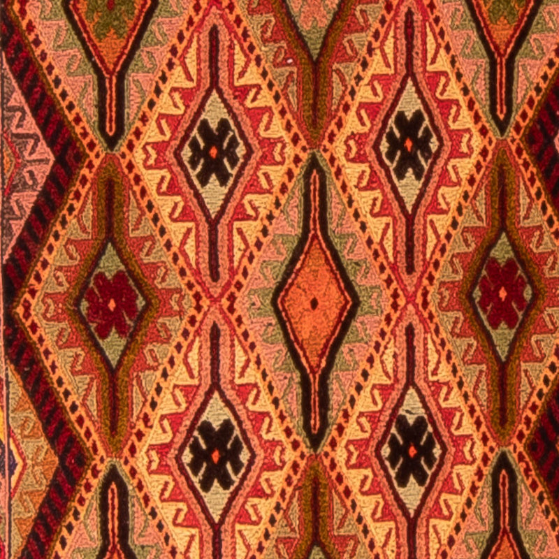 Alfombra Kelim - Oriental - 181 x 147 cm - multicolor