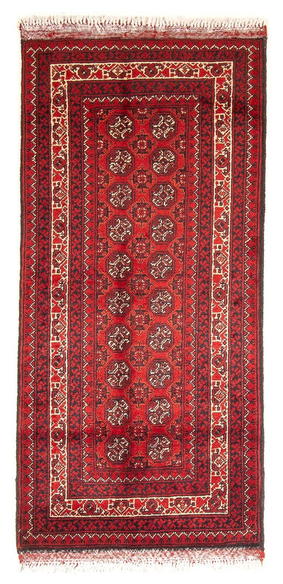 Alfombra afgana 69x100cm - Alfombra oriental