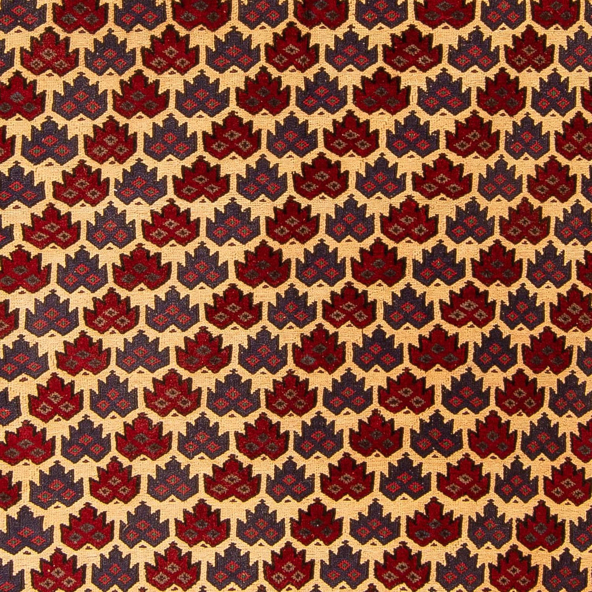 Alfombra Kelim - Oriental - 268 x 195 cm - multicolor