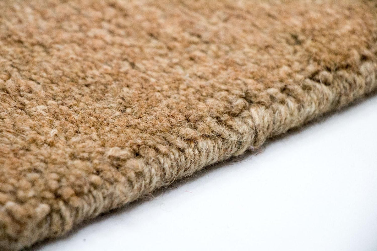 Alfombra Gabbeh - Indus - 200 x 140 cm - marrón