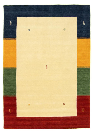 Gabbeh Loom Alfombra Mirage - Alfombra de lana