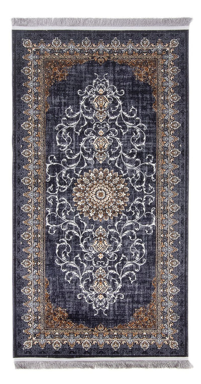 Alfombra tejida oriental Saffron Sensations