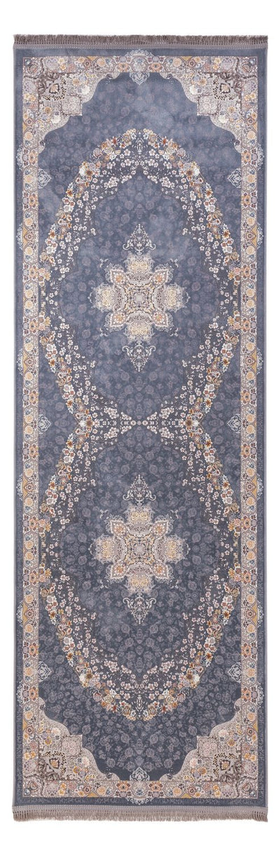 Alfombra tejida oriental Diba