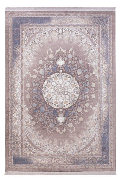 Alfombra tejida oriental Vihan