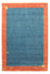 Alfombra Gabbeh - Indus - 180 x 120 cm - azul