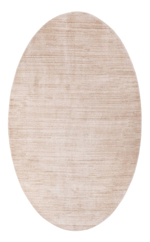 Alfombra Gabbeh - Loribaft Softy - NaturEleganz - oval