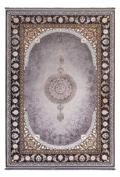 Alfombra tejida oriental Amitis