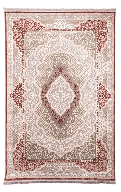 Alfombra tejida oriental Abel