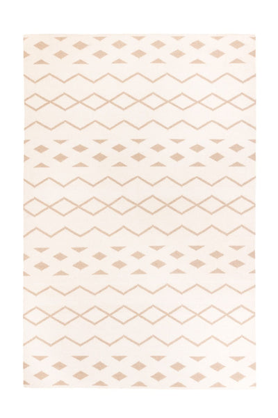 Kilim moderno Alfombra Miami - Alfombra de lana