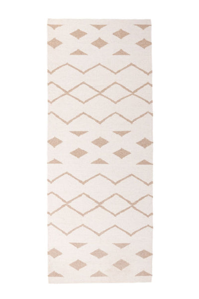 Kilim moderno Alfombra Miami - Alfombra de lana