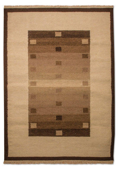Kilim moderno Alfombra Modaro - Alfombra de lana