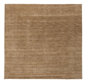 Alfombra Gabbeh - Loribaft Persa - Nova - cuadrado