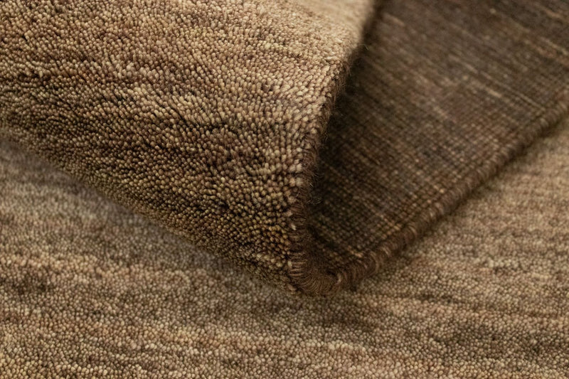Alfombra Gabbeh - Indus - 250 x 200 cm - marrón