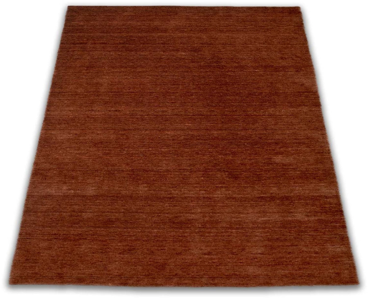 Alfombra Gabbeh - Indus - 240 x 170 cm - marrón