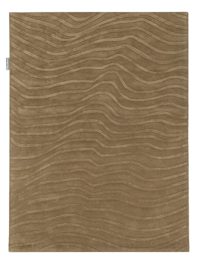 Alfombra de lana ElegantMinimalism - Alfombra de lana