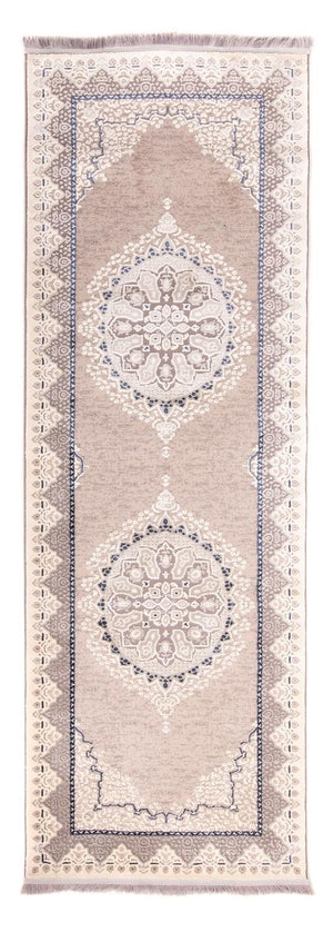 Alfombra tejida oriental - Sanam - alfombra de pasillo
