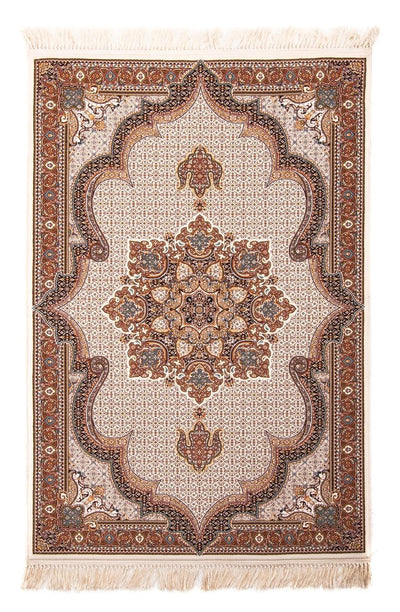 Alfombra persa Laleh