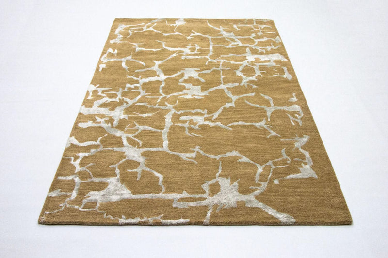 Alfombra de diseño - 242 x 154 cm - multicolor