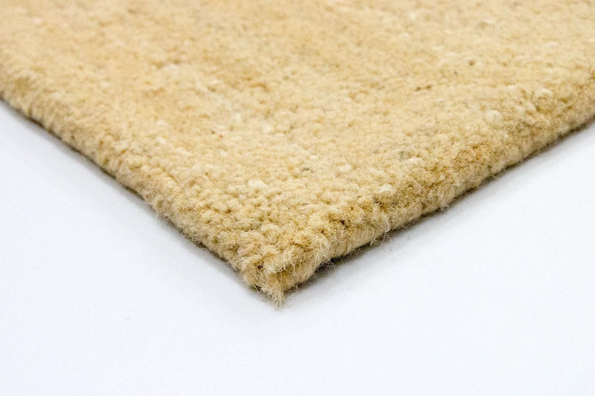 Alfombra de diseño - 241 x 154 cm - beige