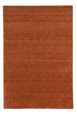 Alfombra de pasillo Alfombra Gabbeh - Softy - 400 x 80 cm - marrón