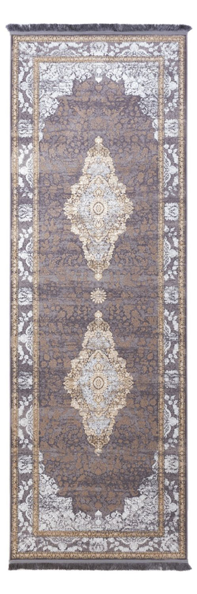 Alfombra tejida oriental Aysan