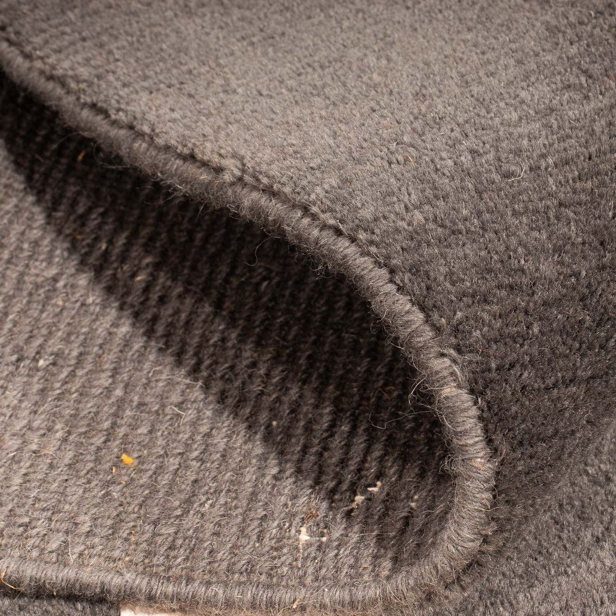 Alfombra de Nepal - 120 x 60 cm - gris