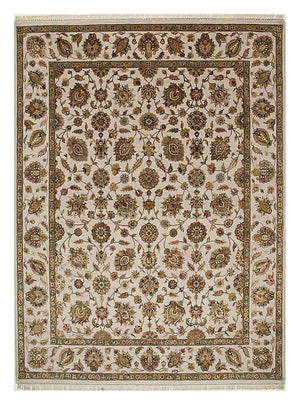 Alfombra de lana - 300 x 240 cm - beige