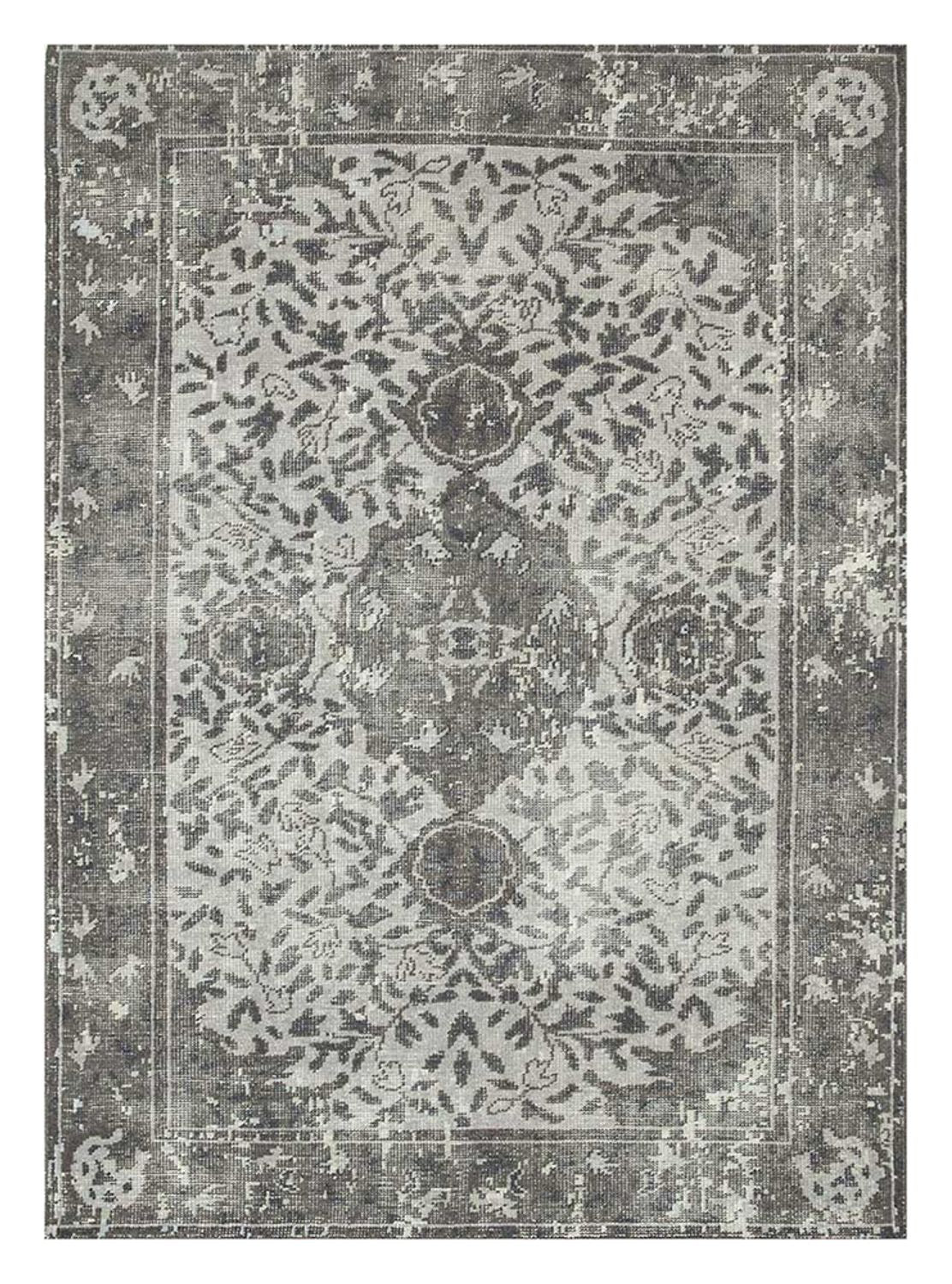 Alfombra de lana - 300 x 240 cm - gris