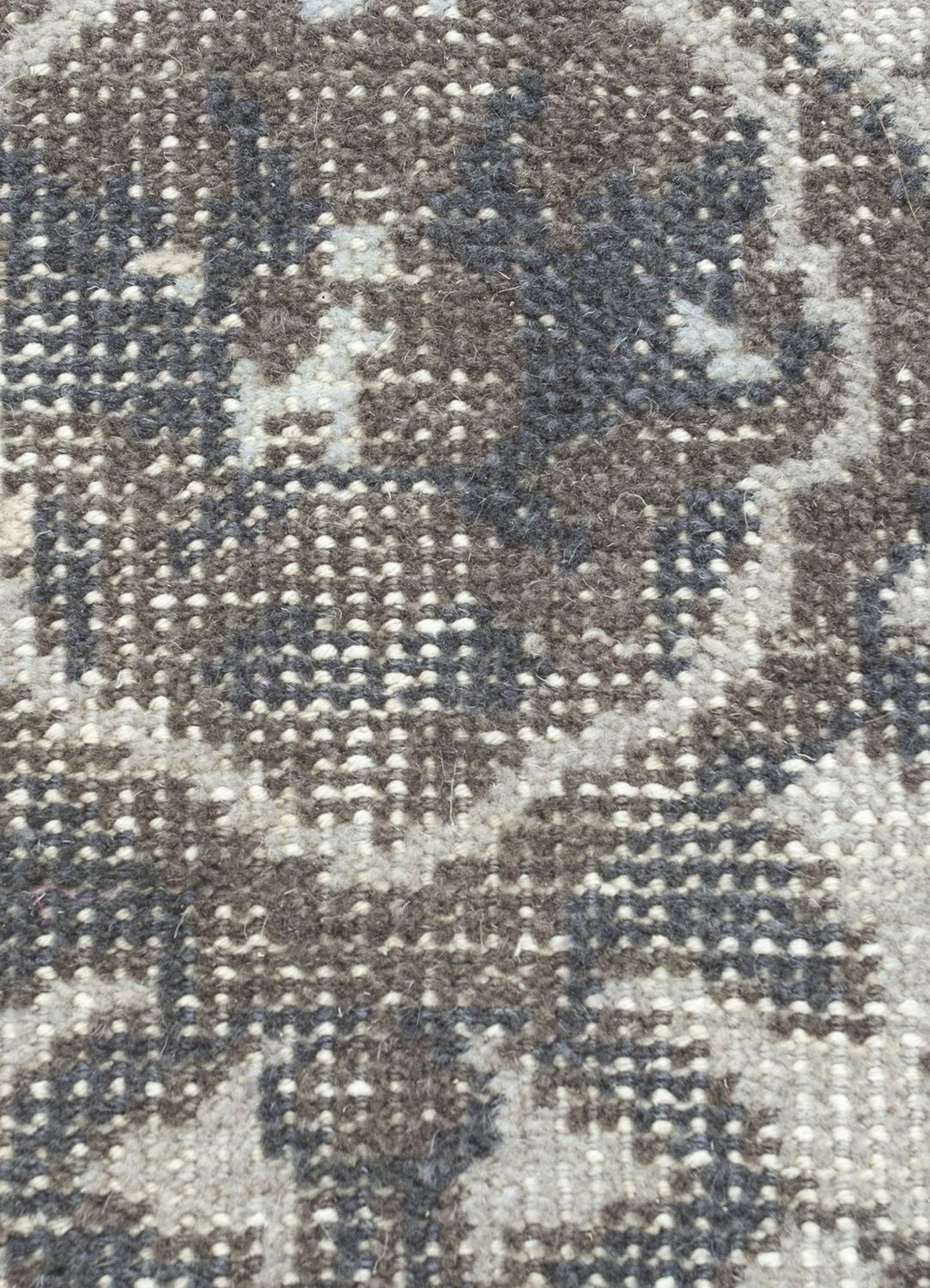 Alfombra de lana - 300 x 240 cm - gris