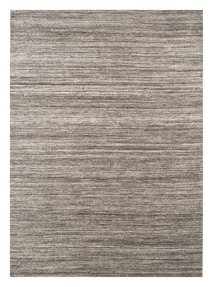 Alfombra de lana - 300 x 240 cm - marrón claro