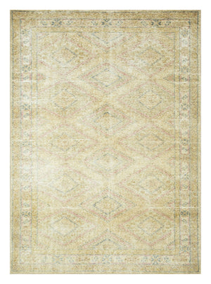 Alfombra de lana - 300 x 240 cm - beige