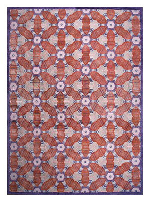Alfombra de lana - Pina - rectángulo