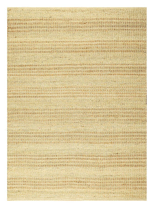 Alfombra de sisal cuadrado  - 400 x 400 cm - beige