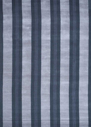 Alfombra de lana - 240 x 150 cm - multicolor